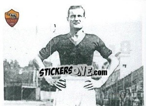 Sticker Guido Masetti (puzzle 1) - AS Roma 2014-2015 n. 277 - Erredi Galata Edizioni