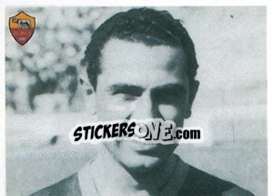 Cromo Aldo Donati (puzzle 1) - AS Roma 2014-2015 n. 279 - Erredi Galata Edizioni