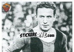 Sticker Pietro Serantoni (Puzzle 1) - AS Roma 2014-2015 n. 281 - Erredi Galata Edizioni