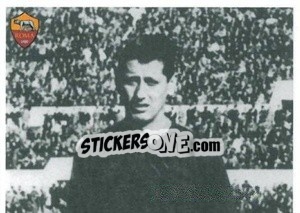 Sticker Juan Alberto Schiaffino (puzzle 1) - AS Roma 2014-2015 n. 287 - Erredi Galata Edizioni