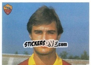Sticker Thomas Berthold (puzzle 1) - AS Roma 2014-2015 n. 293 - Erredi Galata Edizioni