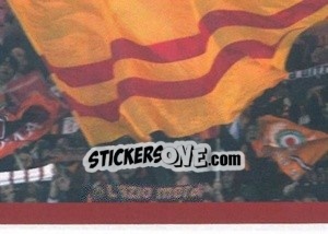 Sticker Core de Roma (puzzle 5) - AS Roma 2014-2015 n. 333 - Erredi Galata Edizioni