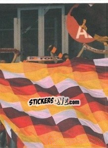 Sticker Caje Forte (puzzle 2) - AS Roma 2014-2015 n. 342 - Erredi Galata Edizioni