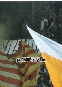 Sticker Forza Roma (puzzle 2) - AS Roma 2014-2015 n. 354 - Erredi Galata Edizioni