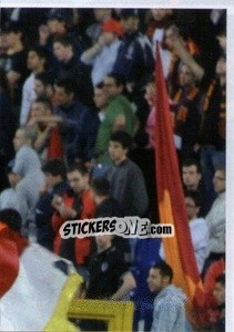 Sticker Giallorosse (puzzle 3) - AS Roma 2014-2015 n. 367 - Erredi Galata Edizioni