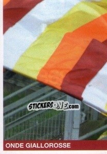 Sticker Giallorosse (puzzle 4) - AS Roma 2014-2015 n. 368 - Erredi Galata Edizioni