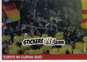 Sticker Curva Sud (puzzle 4)