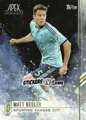 Sticker Matt Besler