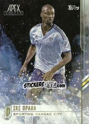Sticker Ike Opara