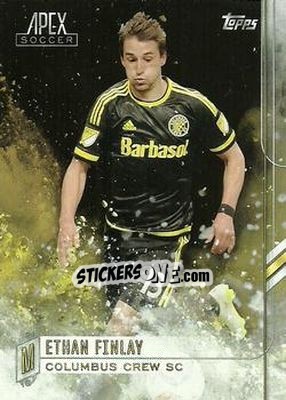 Figurina Ethan Finlay - MLS 2015 APEX - Topps