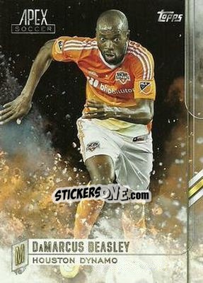 Cromo DaMarcus Beasley