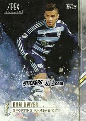 Sticker Dom Dwyer