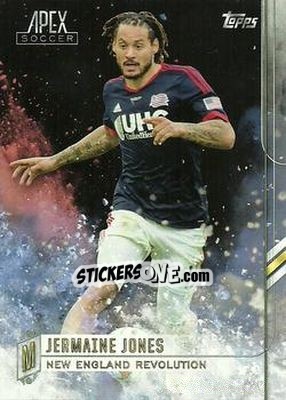 Sticker Jermaine Jones