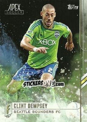 Cromo Clint Dempsey