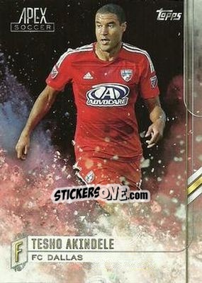 Figurina Tesho Akindele - MLS 2015 APEX - Topps