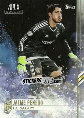 Sticker Jaime Penedo - MLS 2015 APEX n. 38 - Topps