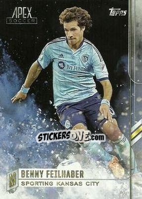 Figurina Benny Feilhaber - MLS 2015 APEX - Topps