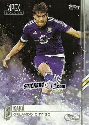 Sticker Kaká - MLS 2015 APEX - Topps