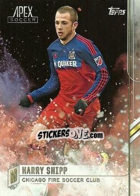 Sticker Harry Shipp - MLS 2015 APEX - Topps