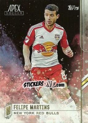 Sticker Felipe Martins - MLS 2015 APEX - Topps