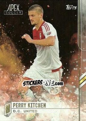 Cromo Perry Kitchen - MLS 2015 APEX - Topps