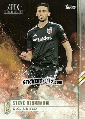 Cromo Steve Birnbaum - MLS 2015 APEX - Topps