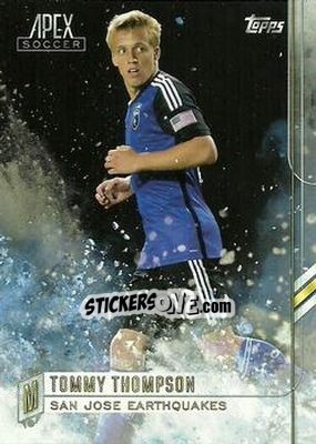 Sticker Tommy Thompson