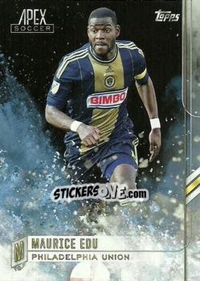 Sticker Maurice Edu