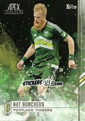 Sticker Nat Borchers