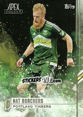 Figurina Nat Borchers