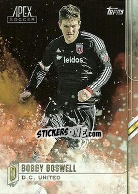 Sticker Bobby Boswell