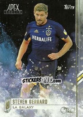 Sticker Steven Gerrard