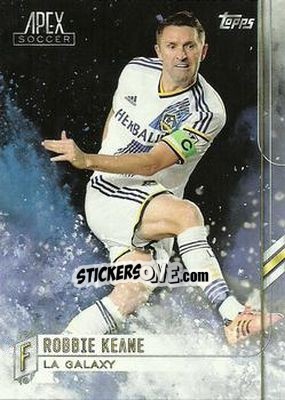 Cromo Robbie Keane - MLS 2015 APEX - Topps