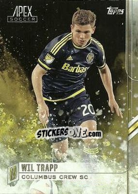Sticker Wil Trapp
