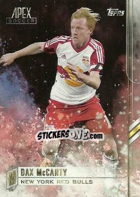 Sticker Dax McCarty