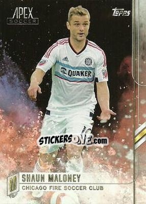 Sticker Shaun Maloney - MLS 2015 APEX - Topps