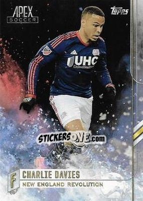 Sticker Charlie Davies - MLS 2015 APEX - Topps