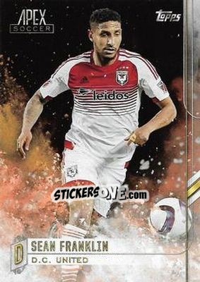 Figurina Sean Franklin - MLS 2015 APEX - Topps