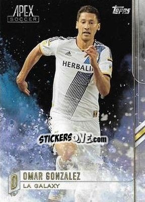 Sticker Omar Gonzalez
