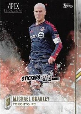 Sticker Michael Bradley