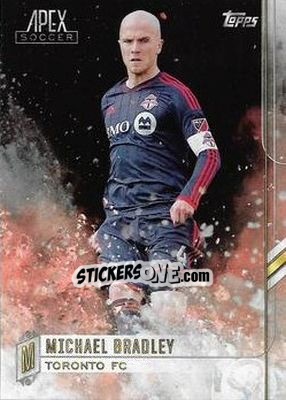 Figurina Michael Bradley - MLS 2015 APEX - Topps