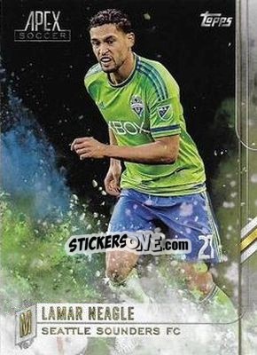 Cromo Lamar Neagle