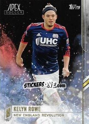 Figurina Kelyn Rowe - MLS 2015 APEX - Topps