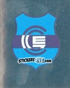 Sticker Emblem - Apertura 2008 n. E7 - Panini