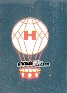 Sticker Emblem - Apertura 2008 n. E10 - Panini