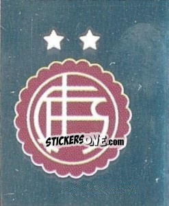 Sticker Emblem - Apertura 2008 n. E12 - Panini