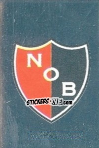 Sticker Emblem - Apertura 2008 n. E13 - Panini