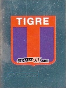 Sticker Emblem - Apertura 2008 - Panini