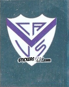 Sticker Emblem - Apertura 2008 n. E20 - Panini