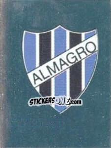 Sticker Emblem - Apertura 2008 n. E23 - Panini